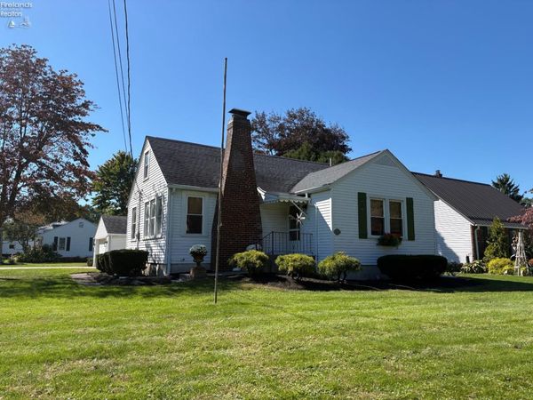 109 Elm Street, Milan, OH 44839