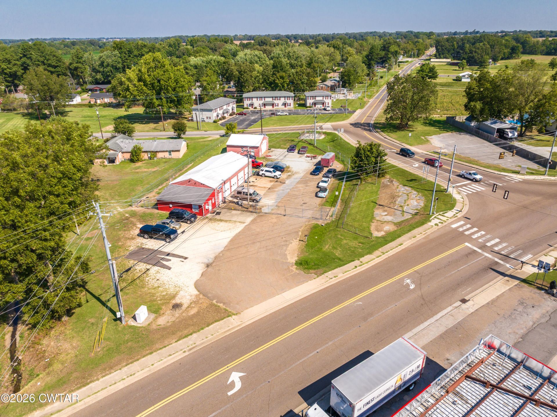 1203 Thornton Road, Brownsville, TN 38012 Main Photo