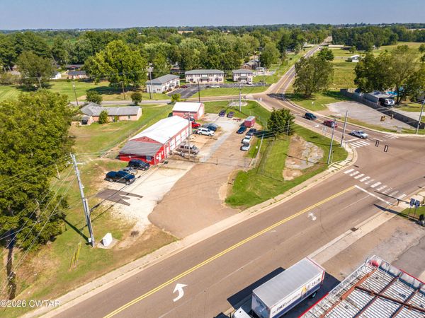 1203 Thornton Road , Brownsville, TN 38012