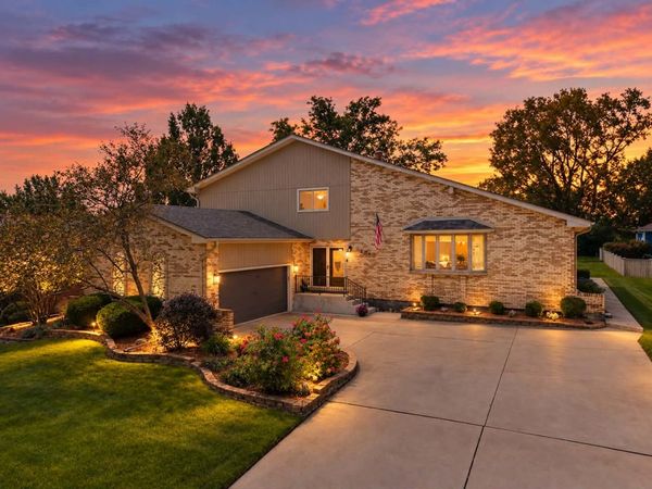 13540 S Monaghan Road , Homer Glen, IL 60491