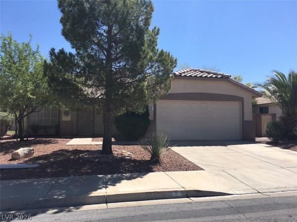 322 Sweetspice Street , Henderson, NV 89014