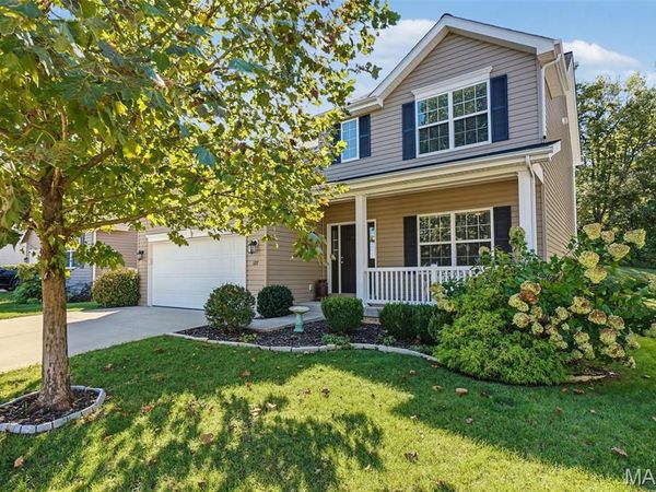 127 Cobble Road, O'Fallon, MO 63366