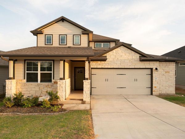120 Wichita River RD, Hutto, TX 78634