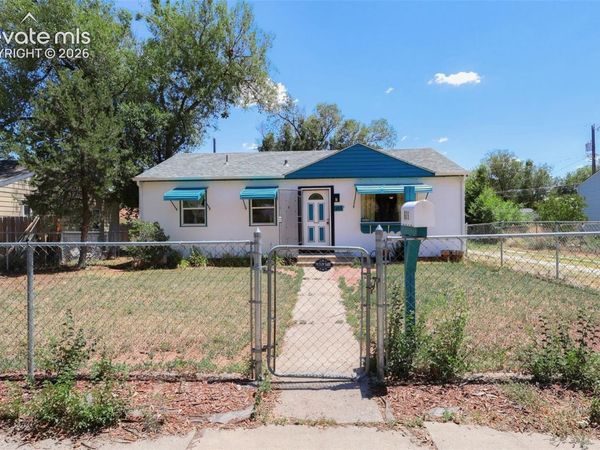 609 E Saint Elmo Avenue, Colorado Springs, CO 80905