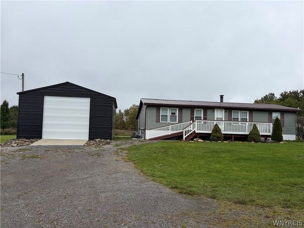 24 Route 243 , Farmersville Station, NY 14060