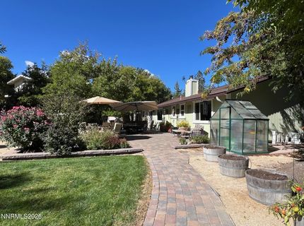 12940 Thomas Creek Road, Reno, NV 89511 Photo