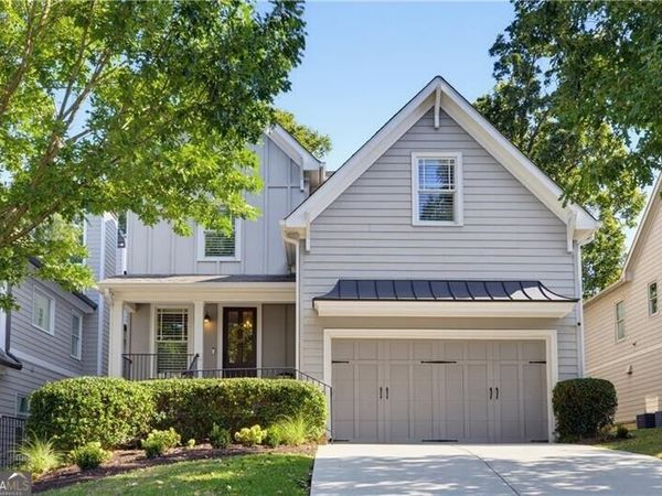 1090 Mendell Circle NE, Atlanta, GA 30319