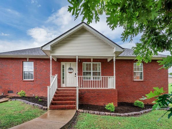 2029 Sunday Silence Dr, Greenbrier, TN 37073