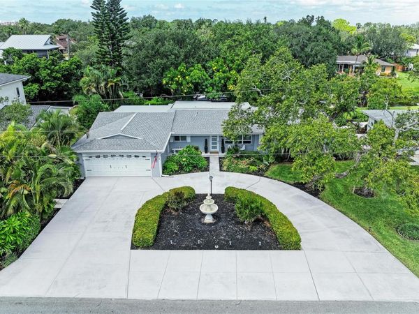 1837 UPPER COVE TERRACE , SARASOTA, FL 34231