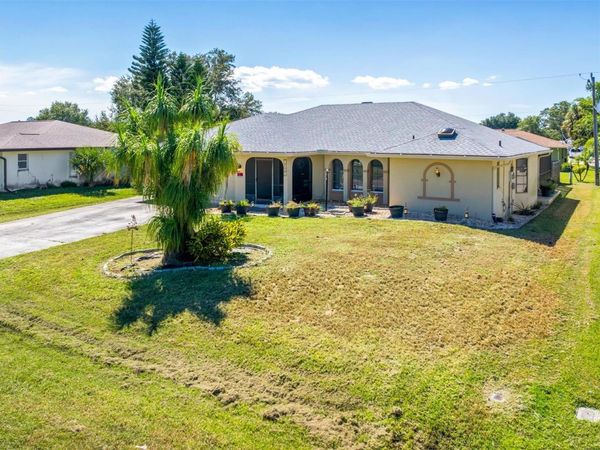 1179 TALBOT STREET , PORT CHARLOTTE, FL 33952
