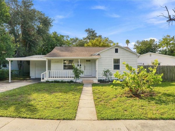 3184 11TH AVENUE N, ST PETERSBURG, FL 33713