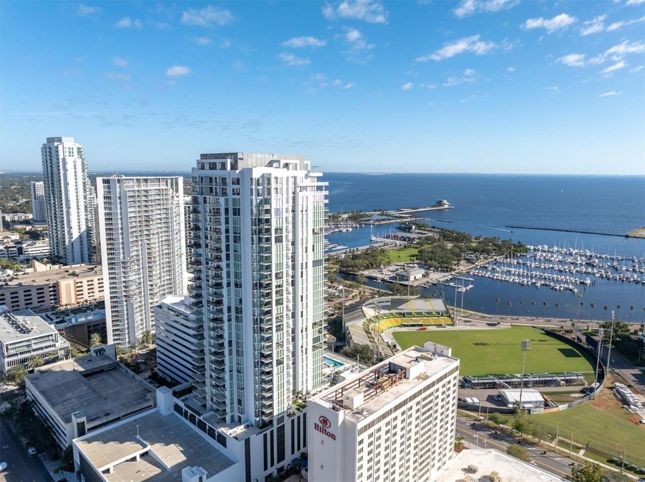 301 1st Street S, Unit 3003, Saint Petersburg, FL 33701 Photo