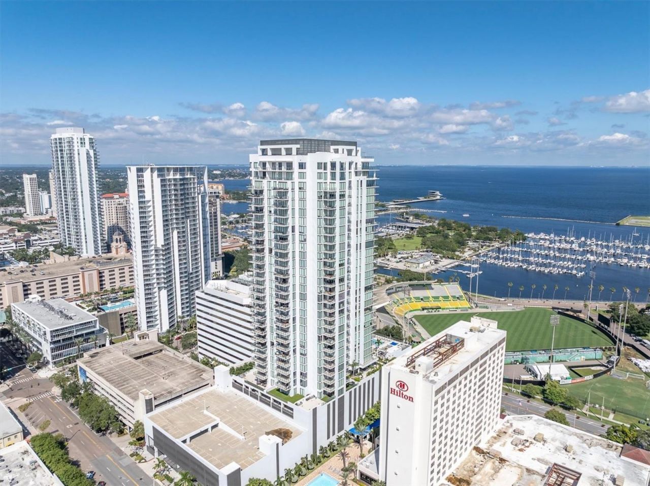 301 1st Street S, Unit 3003, Saint Petersburg, FL 33701 Photo