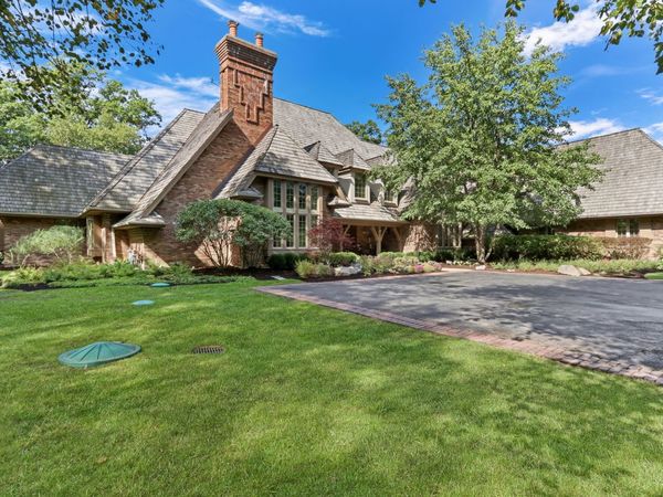 15423 W Little Saint Marys Road , Mettawa, IL 60045