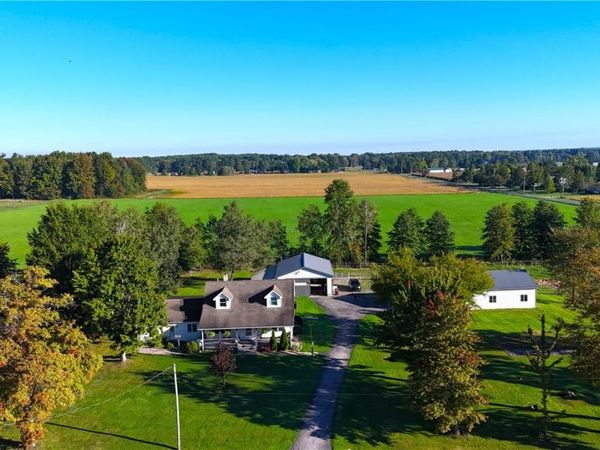 2283 Hague Road , Orwell, OH 44076