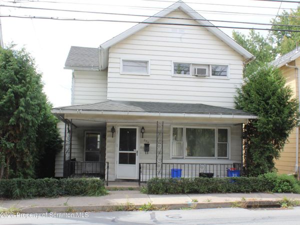 624 S Valley Avenue , Olyphant, PA 18447