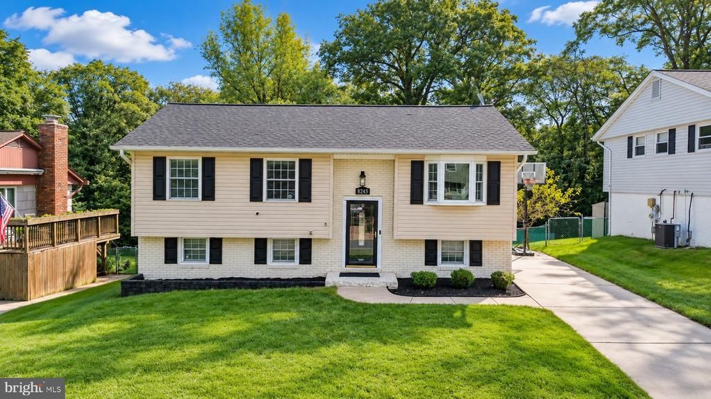 8245 LETHBRIDGE ROAD , MILLERSVILLE, MD 21108