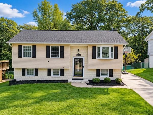 8245 LETHBRIDGE ROAD, MILLERSVILLE, MD 21108