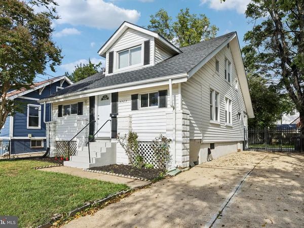 5705 AGER ROAD, HYATTSVILLE, MD 20782