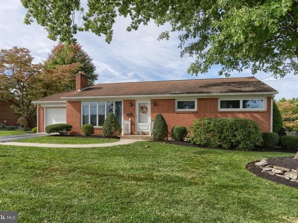 1005 S 2ND AVENUE, LEBANON, PA 17042