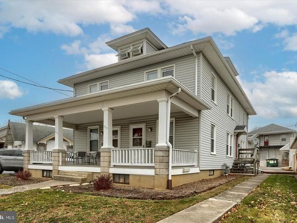 322 S RAILROAD STREET, Unit 1ST FLOOR, PALMYRA, PA 17078