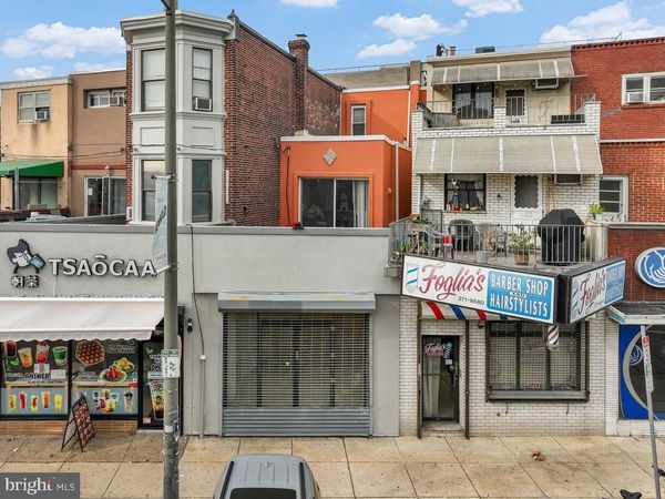 1418 MCKEAN STREET , PHILADELPHIA, PA 19145