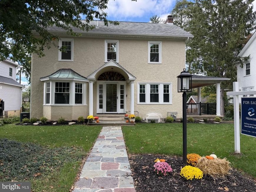 415 Runnymede Avenue, Jenkintown, PA 19046 Main Photo