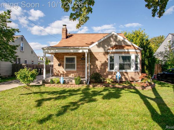 21609 Gaukler Street, St Clair Shores, Mi 48080