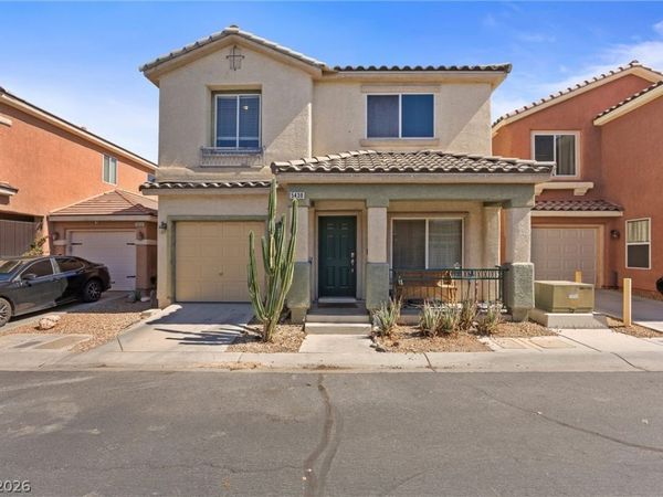 5438 Cross Meadows Lane , Las Vegas, NV 89122