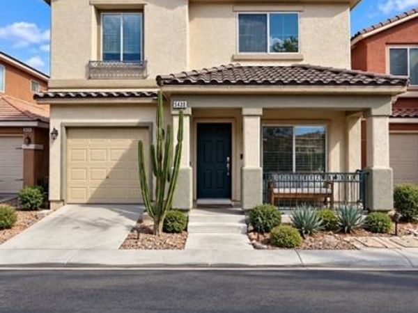 5438 Cross Meadows Lane , Las Vegas, NV 89122