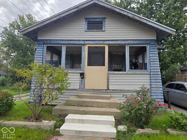 1007 E 30th Street , Anderson, IN 46016