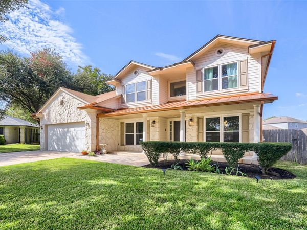 15629 Sambuca CIR, Austin, TX 78728