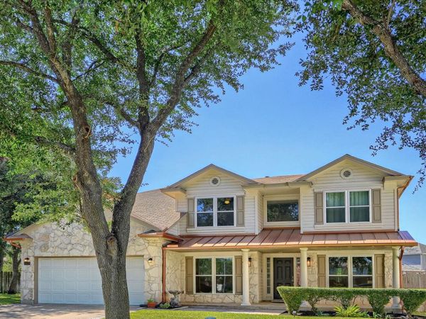 15629 Sambuca CIR, Austin, TX 78728