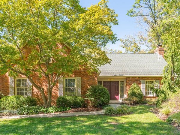 11119 Embassy Drive, Cincinnati, OH 45240