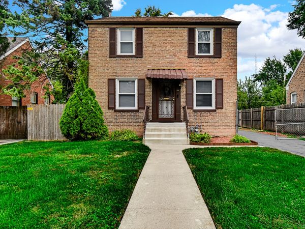 256 E 140th Place, Dolton, IL 60419