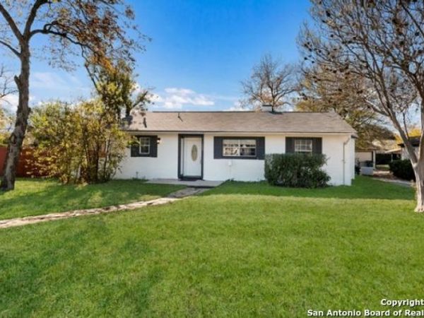 302 SHADWELL DR, San Antonio, TX 78228