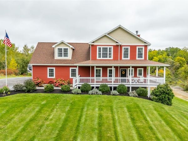 4783 E Swamp Road , Stanley, NY 14561