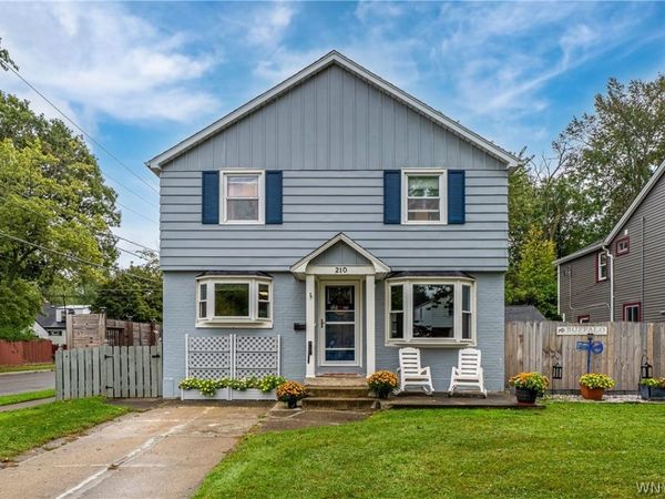 210 Hamilton Drive , Amherst, NY 14226
