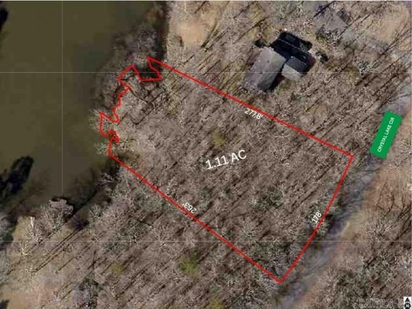 Crystal Lake Circle , Bryant, AR 72002