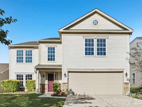 837 Chastain Avenue, Concord, NC 28025