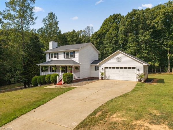163 Somerset Drive, Reidsville, NC 27320