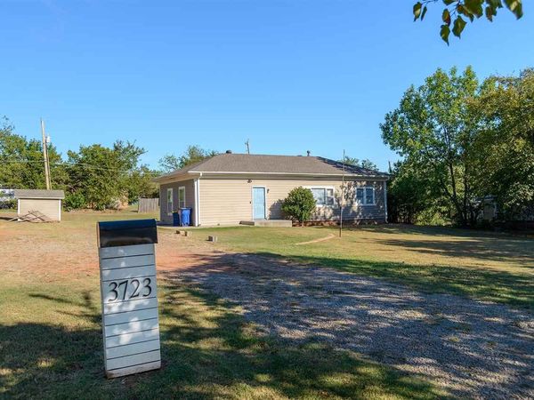 3723 N Washington Street, Stillwater, OK 74075