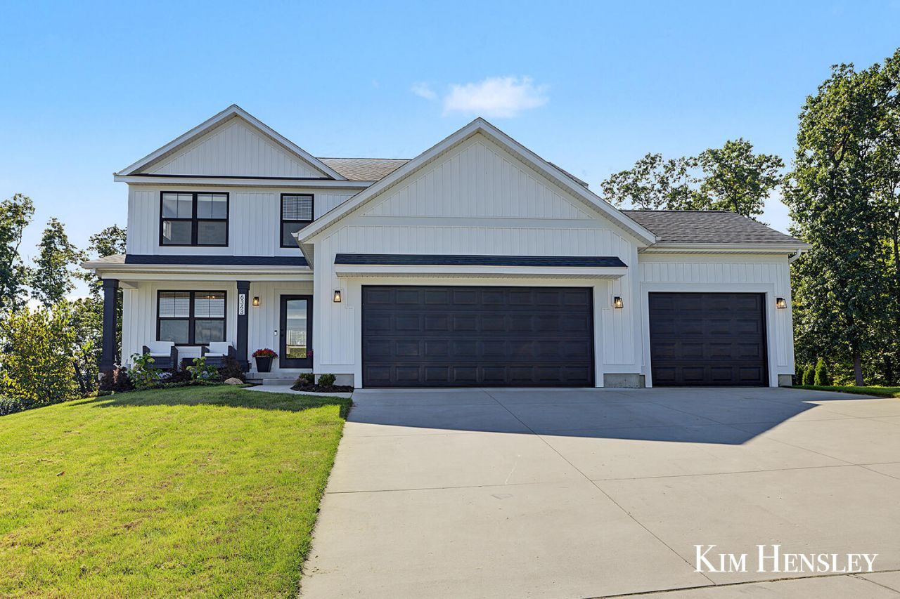 6343 Bentley Drive Ne, Belmont, MI 49306 Main Photo