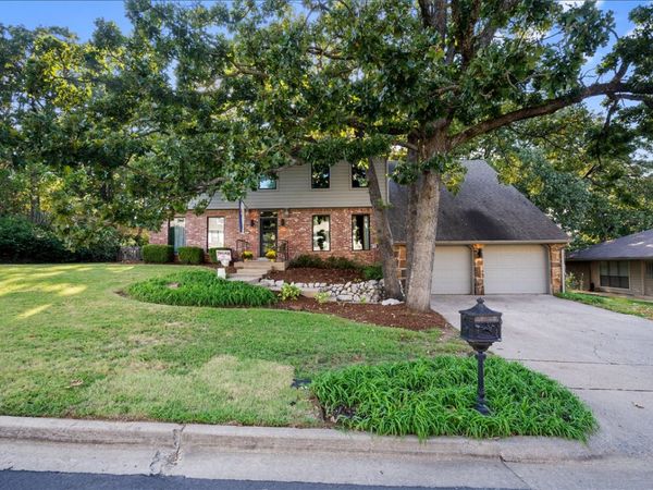 7544 S Urbana Avenue , Tulsa, OK 74136