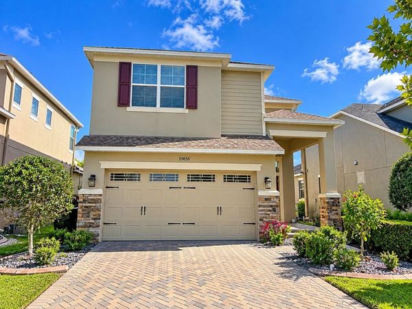 10658 BANNAN STREET , ORLANDO, FL 32832