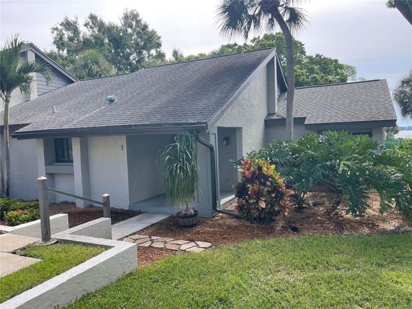 90 S HIGHLAND AVENUE , Unit 1, TARPON SPRINGS, FL 34689