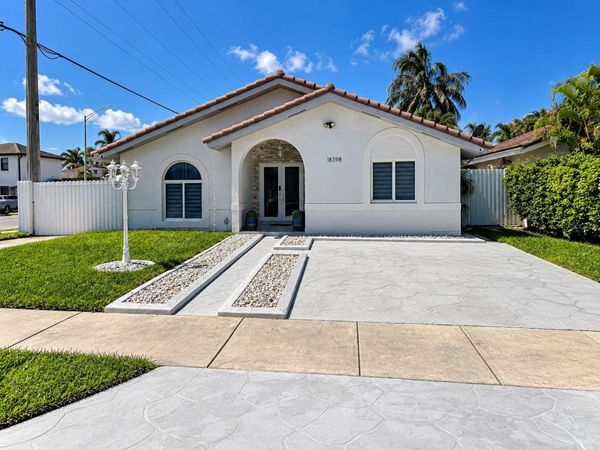 18398 SW 135TH AVENUE , MIAMI, FL 33177