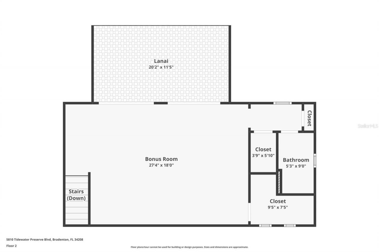 5810 Tidewater Preserve Boulevard, Bradenton, FL 34208 Photo