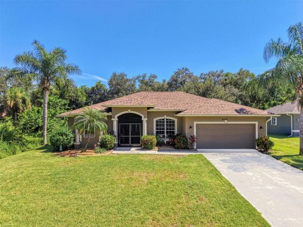 2444 VANCOUVER LANE , NORTH PORT, FL 34286