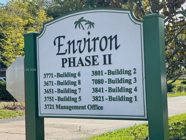 3671 Environ Blvd , Unit 470, Lauderhill, FL 33319